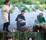 이찬원X최수종X윤주모, ‘한국인의 밥상’ 함박웃음