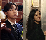 윤종훈♥한은서, 11월 결혼 발표 "평생 함께할 인연"