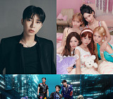 '더팩트 뮤직 어워즈' 임영웅·리센느·에이티즈, 스페셜 스테이지