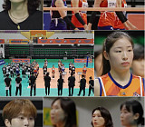 이예은·인쿠시·김다솔·채선아·하효림·이진·박현주 '신인감독 김연경2' 트라이아웃 참가