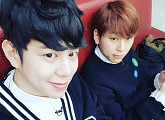 우태운X지코 형제, '해피투게더' 출연 소감 "우리 우애 좋아요"