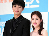 '내성적인 보스' 연우진 "10살 연하 박혜수와 호흡, 어린 척 연기한다"