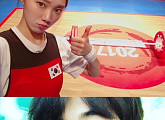 '역도 요정 김복주' 종영 남주혁♡이성경, 극과 극 매력 인증샷 "마지막 역도"