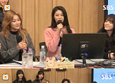 ‘컬투쇼’ AOA 설현 “지난주 음악방송, 선배 엄정화 한 분 계셔”