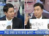 신동욱 "朴대통령 육영재단 운영 힘들어하면 최태민 출동"