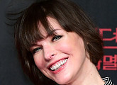 [BZ포토] 밀라 요보비치, 한국 사랑해요~