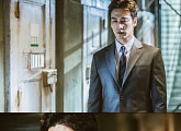 '피고인' 오창석, 검사 변신모습 포착..극 중 긴장감 유발 예고