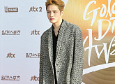 [BZ포토] JYJ 김재중, 제대 후 첫 시상식~