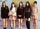 [BZ포토] 레드벨벳, 5인5색 시상식 패션
