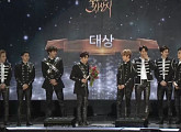[골든디스크] 엑소, 4년 연속 음반부문 대상 '사상 최초'