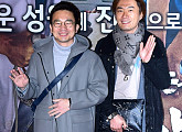 [BZ포토] 유인식 PD-이길복 촬영감독, '김사부' 완성한 주역들