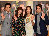 '다시첫사랑' 출연진이 밝힌 #복수 #첫사랑 #결말(종합)
