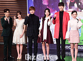 [BZ포토] 수호-지우-윤시윤-조수향-안효섭-김슬기, 다함께 파이팅!
