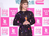 [BZ포토] 박보람, 다이어트는 이렇게!