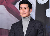 [BZ포토] 김상중, 신뢰감 100%의 얼굴