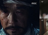 김상중, '역적' 아모개 연기에 누리꾼들 호평 "마지막 눈빛 연기는 대박", "김상중 명품연기 소름"