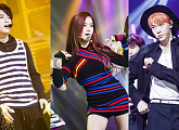 갓세븐 진영·블랙핑크 지수·NCT 도영, ‘인기가요’ 새 얼굴된다