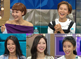 '라디오스타' 최은경 김나영 황보 예정화 김정민, 위기 속 꽃핀 입담 대방출