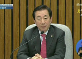 김성태 "반기문 대선 불출마, 솔직히 ‘멘붕’ 술 좀 마셨다"