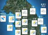 봄 알리는 '입춘', 낮부터 비내려 전국 확대