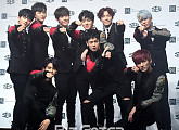 SF9, 청춘의 에너지로 정상 향해 ‘부르릉’ (종합)