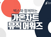 벅스, 자동결제 회원 대상 ‘가온차트 뮤직 어워즈’ 초청 이벤트 진행