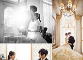 문희준♥소율, 사랑스러운 웨딩화보 공개 '우아함+설렘' 누리꾼들 "둘은 정말 잘 살듯" 응원