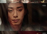 [월화 드라마] '화랑' 박서준, 김민준과 검술 대결 "난 지킬게 있으니까 반드시 이긴다"