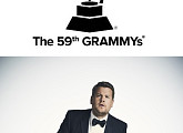 Mnet, ‘제 59회 그래미 어워드’ 독점 생중계