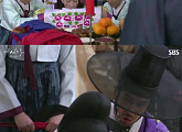 [수목드라마]'사임당' 송승헌, 결혼 거절 '난동피우며 도주' 눈길