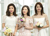 [BZ포토] 소진-임주은-장희진, 로맨틱한 세 미녀