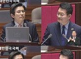 [국회 대정부 질문]송영길,  황교안에 “청와대 압수수색 왜 방해하나?”