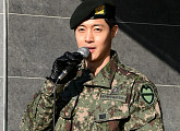 김현중 “대한민국 민주주의, 군인들 있기에 가능”