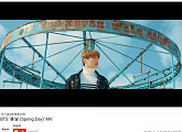 방탄소년단, '봄날' MV 천만뷰 돌파…K-POP 최단기간
