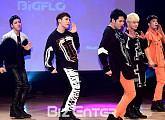 [BZ포토] 빅플로, 데뷔 후 첫 쇼케이스