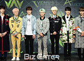 [BZ포토] VAV, '비너스'로 컴백