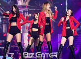 [BZ포토] 씨스타, 파워풀한 무대