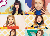 러블리즈, 신곡 ‘와우’로 1위 진입 성공…컴백 활동 박차