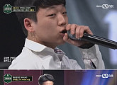 양홍원에 울고 최하민에 웃고… ‘고등래퍼’, TV 화제성 비드라마 1위