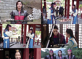 박형식X고아라X박서준 '화랑' 마지막 촬영 현장 "너무 아쉬워요" 울컥