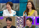 '라디오스타' 강예원 한채아 김기두 성혁, 확 깨는 입담…시청률 7.8%로 1위