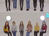 여자친구 은하, 신곡 뮤직비디오 촬영 중 "침대가 무너졌다" 웃음