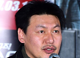 [BZ포토] 영화 '비정규직 특수요원'의 감독 김덕수