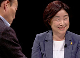 '썰전' 심상정 "전원책 대통령 예언 주인공, 바로 나"