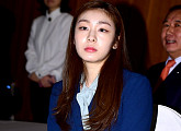 [BZ포토] 김연아, 나른한 화요일 아침