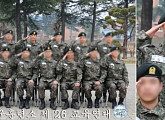 “예능인→군인” 황광희, 훈련소 사진 최초 공개