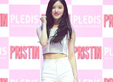 [BZ포토] 프리스틴 시연, 9년 연습생 생활 끝에 데뷔!