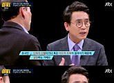 '썰전' 유시민 “안희정, 난독의 산물+오독...수준이하” 비판