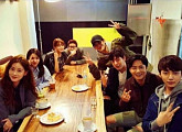 오연서부터 박기웅까지…'치즈인더트랩' 배우들의 첫미팅 현장 포착