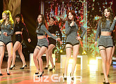 [BZ포토] 걸스데이, 보는 재미가 있는 화려한 컴백 무대
